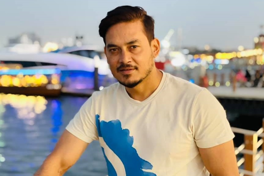 Sudarshan Thapa